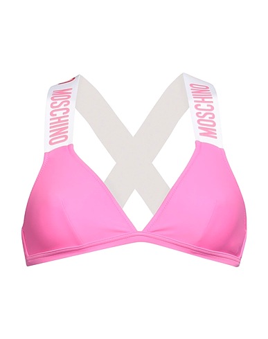 MOSCHINO Hauts de bikini 80% Polyamide, 20% Élasthanne