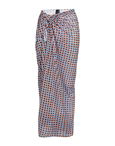 FISICO Copricostume Arancione 80% Poliammide, 20% Elastan