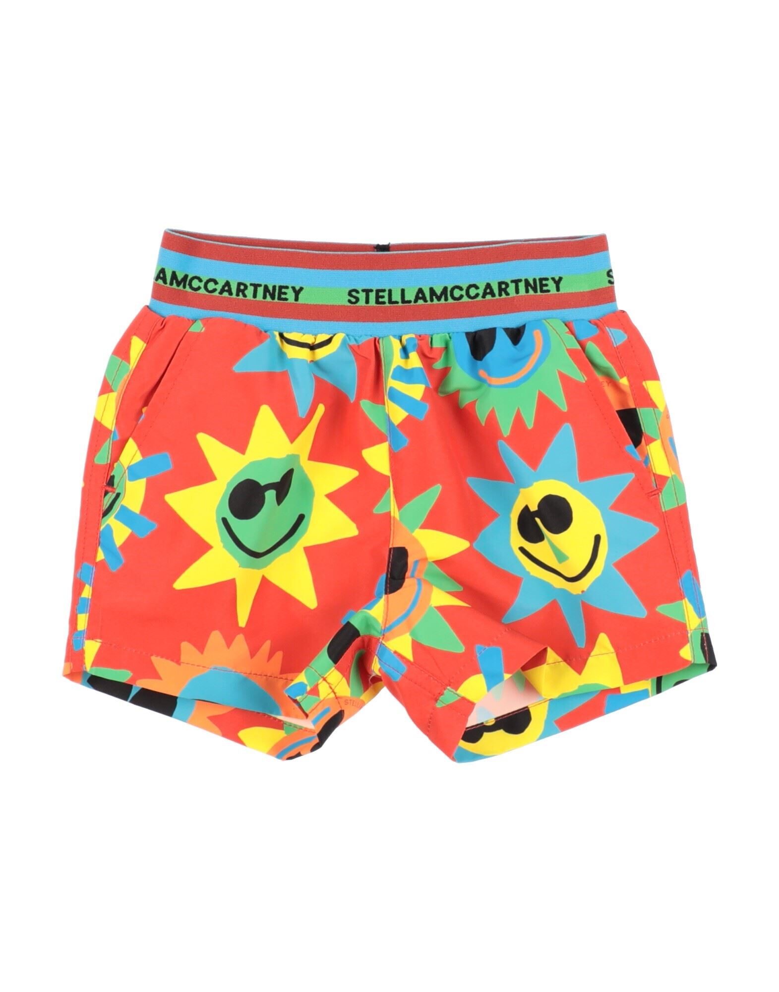 STELLA McCARTNEY KIDS - Swim trunks