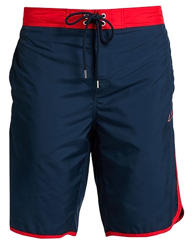 SUN 68 Boxer Nachtblau 100% Polyester