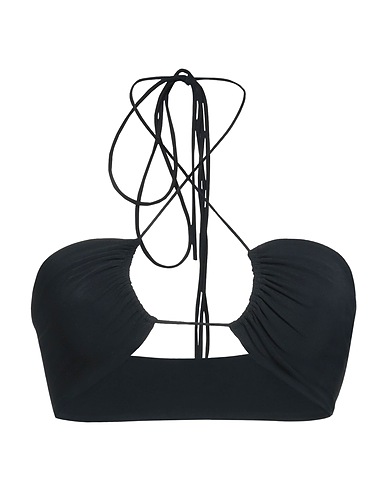 MAGDA BUTRYM Bikini Black 72% Polyamide, 28% Elastane