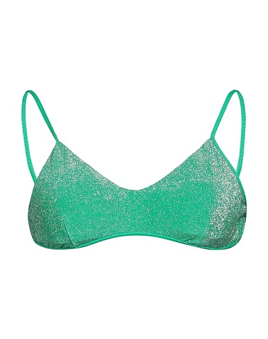 SUN 68 Bikini Emerald green 92% Polyester, 8% Elastane