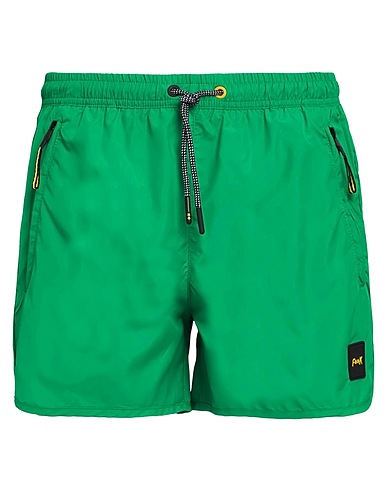 F**K PROJECT Boxer mare Verde 100% Poliestere
