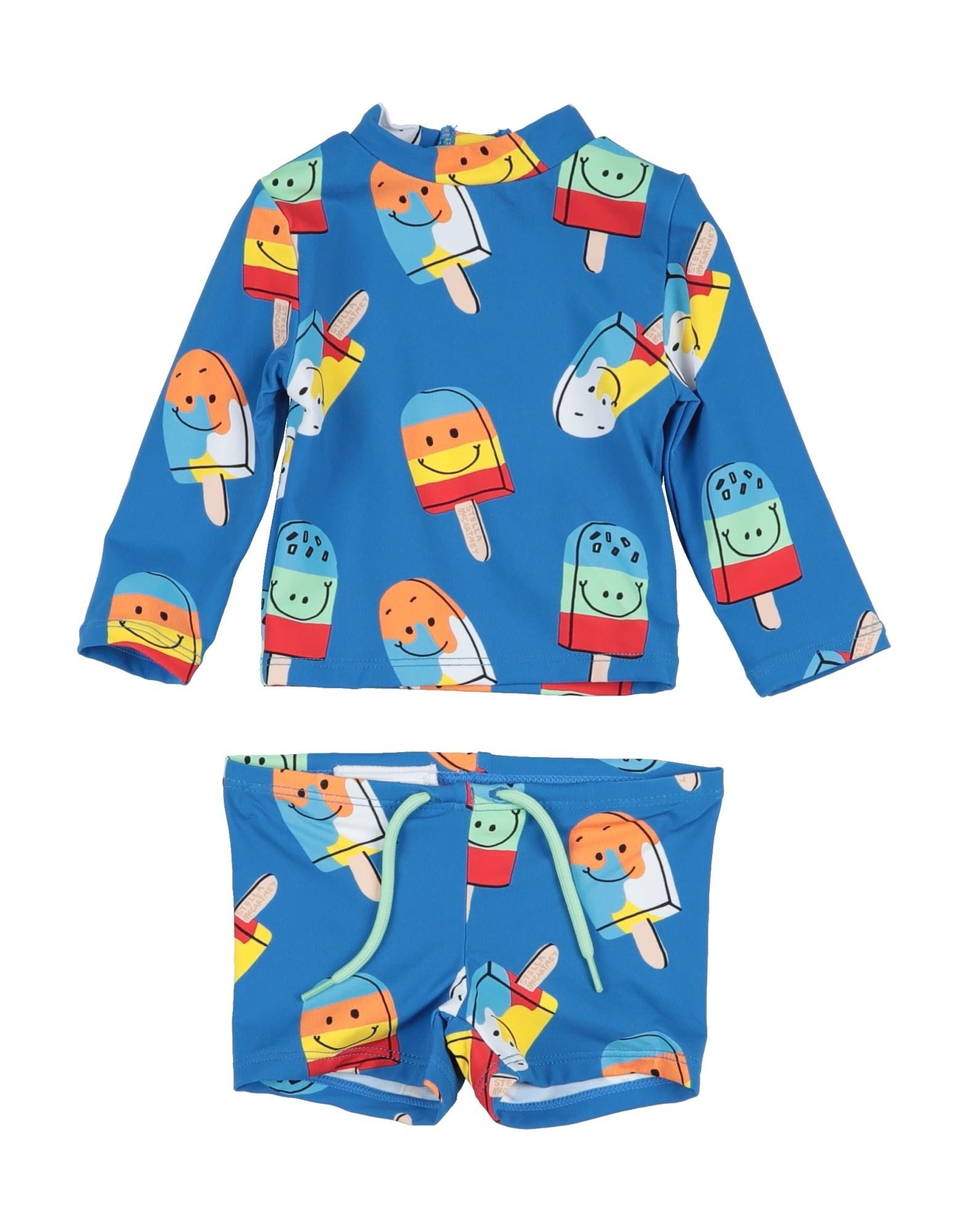 STELLA McCARTNEY KIDS - Boxer da mare