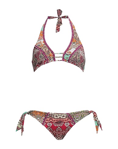 MISS BIKINI LUXE Maillot deux pièces 88% Polyamide, 12% Fibres élastiques