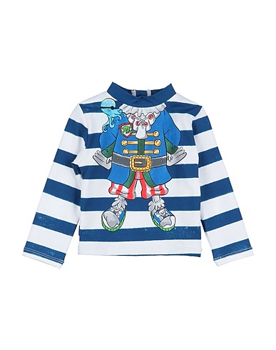 STELLA McCARTNEY KIDS Swimwear Navy blue 78% Polyamide, 22% Elastane