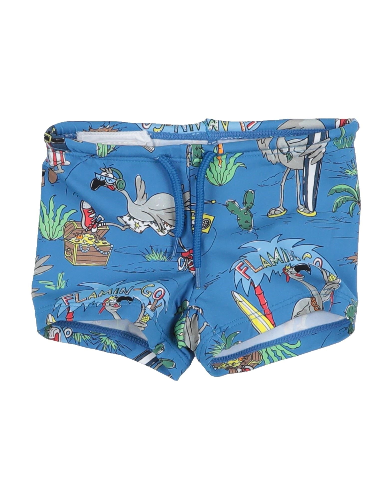 STELLA McCARTNEY KIDS - Swim trunks