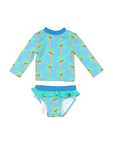 STELLA McCARTNEY KIDS Bikini Light blue 78% Polyamide, 22% Elastane