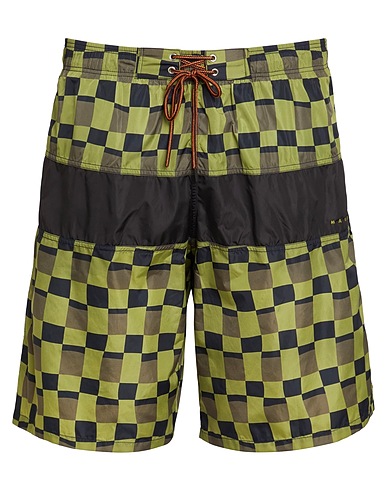 MARNI Swim shorts 100% Polyamide