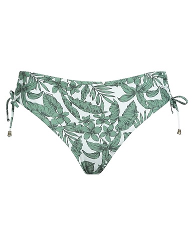 TWINSET Bikini Military green 87% Polyester, 13% Elastane