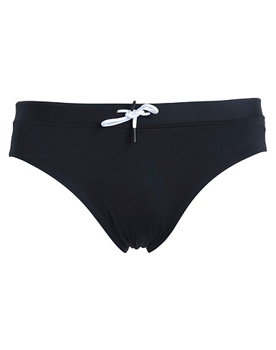 CALVIN KLEIN Swim briefs Black 83% Polyamide, 17% Elastane