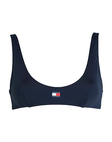 TOMMY JEANS Bikini Navy blue 83% Polyamide, 17% Elastane