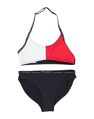 TOMMY HILFIGER Bikini Nachtblau 83% Polyamid, 17% Elastan