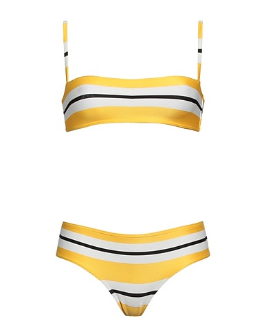 MARNI Bikini Yellow 90% Polyamide, 10% Elastane