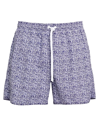 EMPORIO ARMANI Boxer Blau 100% Polyester