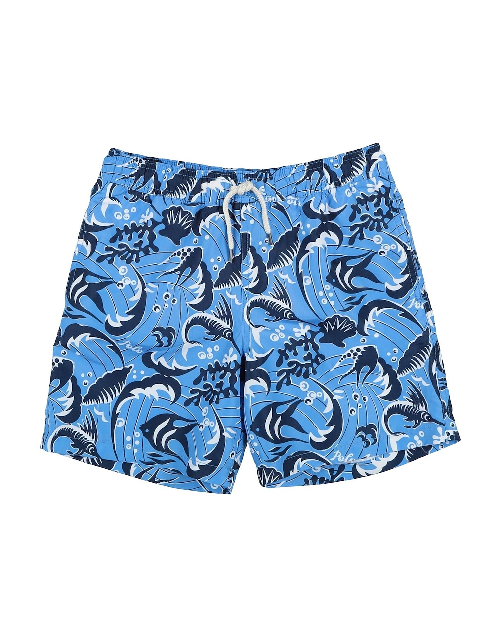 POLO RALPH LAUREN - Swim trunks