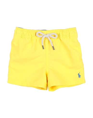 POLO RALPH LAUREN Swim shorts Traveler Swim Trunk
100% Recycled polyester