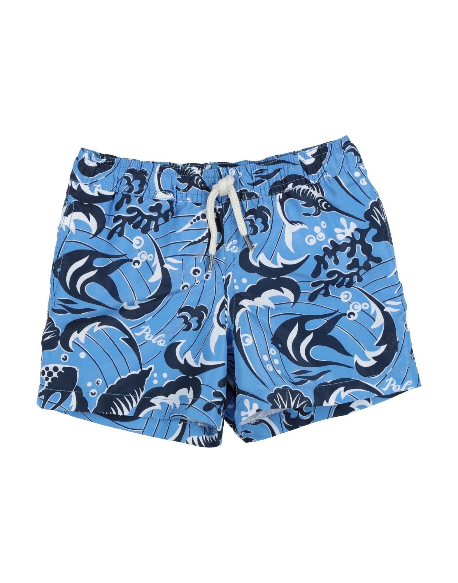 POLO RALPH LAUREN - Swim trunks