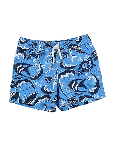 POLO RALPH LAUREN Boxer mare Traveler Swim Trunk
100% Poliestere riciclato