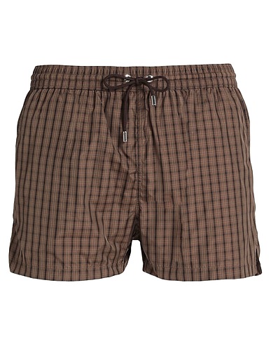 MOORER Boxer mare Marrone 100% Poliestere