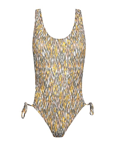 ISABEL MARANT Costume intero Khaki 78% Poliammide, 22% Elastan