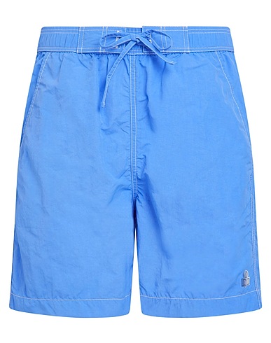 ISABEL MARANT Swim shorts Navy 100% Polyamide