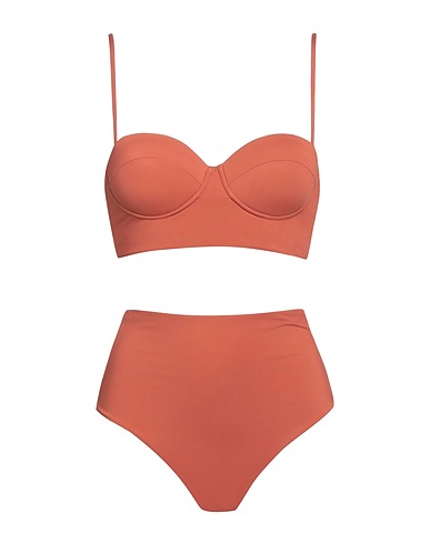 MATINÉE Bikini Rostrot 86% Polyamid, 14% Elastan