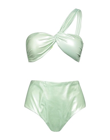 MATINÉE Bikini Verde chiaro 86% Poliammide, 14% Elastan