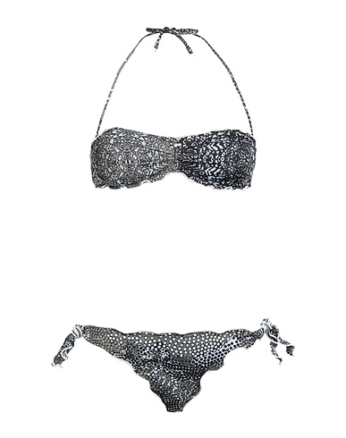 F**K PROJECT Bikini Black 86% Polyester, 14% Elastane