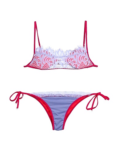 CHANGIT Bikini Lila 80% Polyamid, 20% Elastan