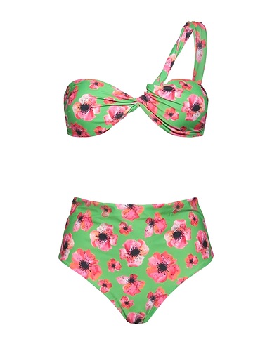 MATINÉE Bikini Green 86% Polyester, 14% Elastane