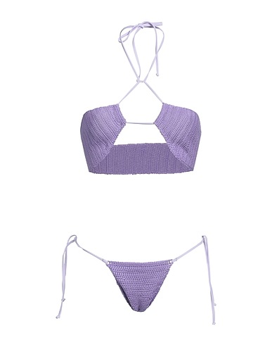 MATINÉE Bikini Lilac 100% Cotton
