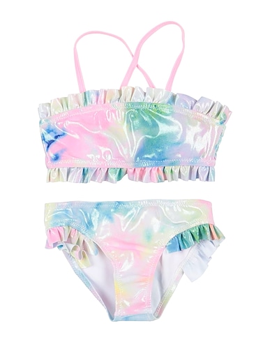 BILLIEBLUSH Bikini Pink 85% Polyester, 15% Elastane, Polyamide