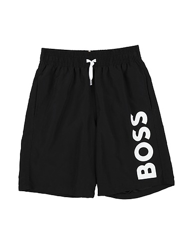 BOSS Boxer Schwarz 100% Polyester