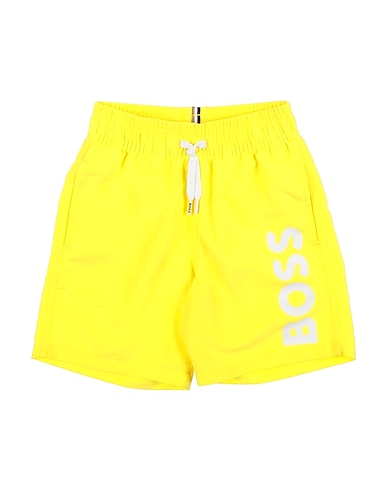 BOSS Shorts de bain 100% Polyester