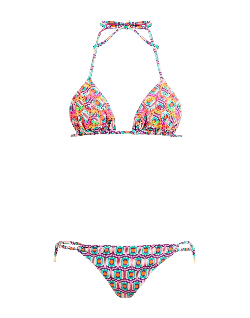 MISS BIKINI LUXE - Maillots deux pièces