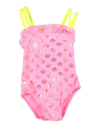 BILLIEBLUSH One-piece swimsuits Pink 80% Polyamide, 20% Elastane