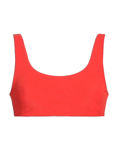 JADE SWIM Bikini Red 78% Nylon, 22% Lycra®