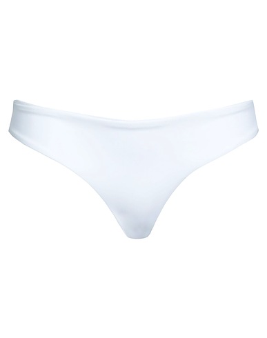 JADE SWIM Bikini White 78% Nylon, 22% Lycra®