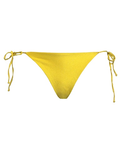 ERMANNO SCERVINO Bikini Lime green 78% Nylon, 22% Lycra®