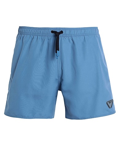 EMPORIO ARMANI Boxer mare MENS WOVEN BOXER
 Avio 100% Poliestere