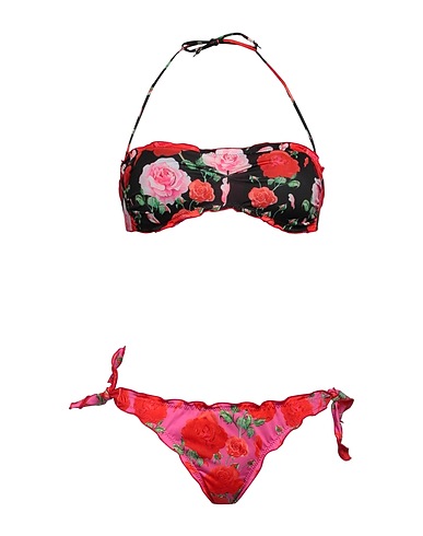 CHANGIT Bikini Black 86% Polyester, 14% Elastane