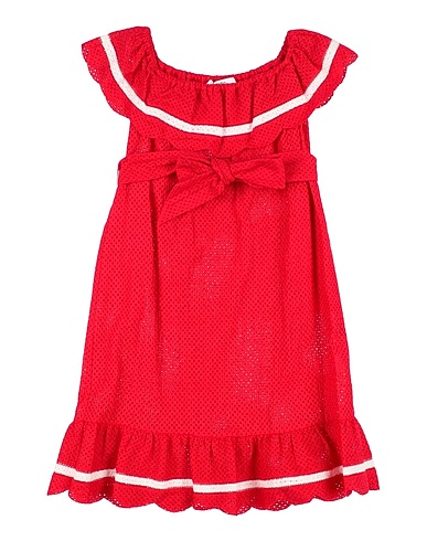 MARYSIA Cover-ups Red 100% Cotton