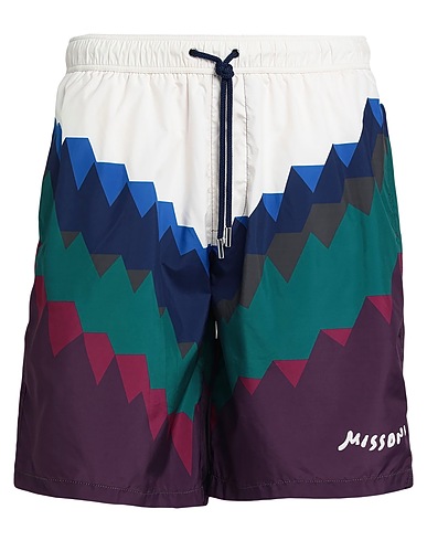 MISSONI Boxer mare Avorio 100% Poliestere