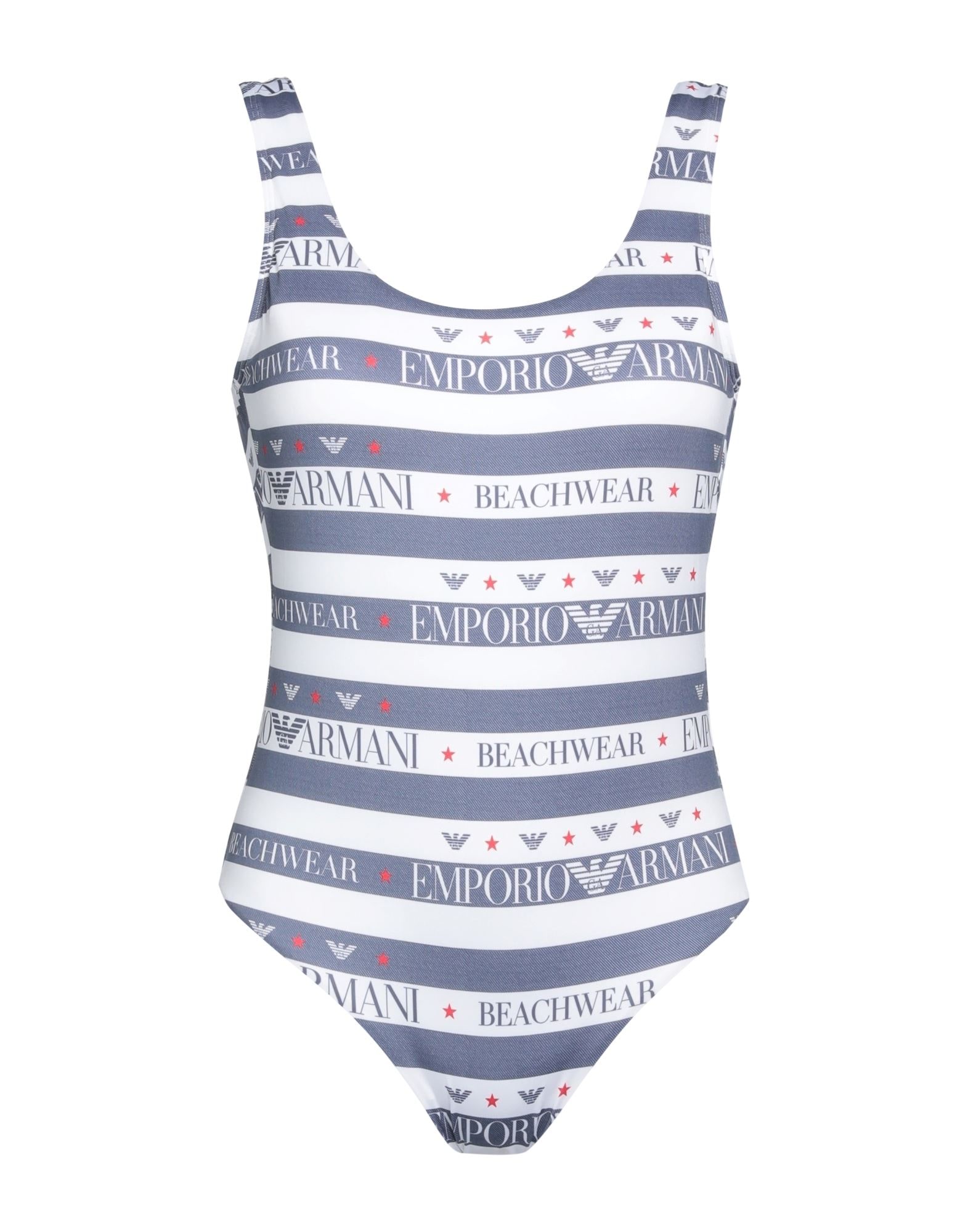 EMPORIO ARMANI - Costumi interi