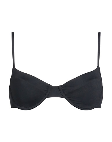 POLO RALPH LAUREN Bikini Black 83% Nylon, 17% Elastane