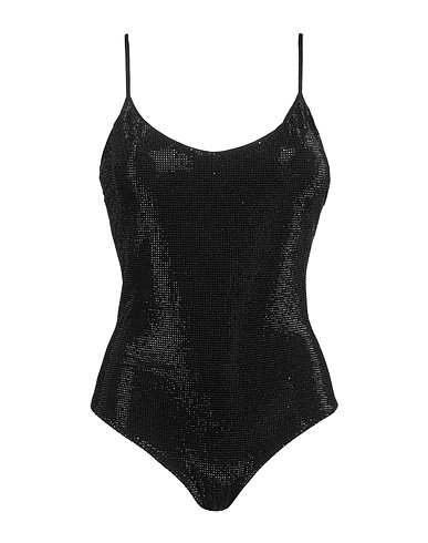 FISICO One-piece swimsuits Black 86% Polyamide, 14% Elastane