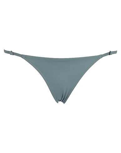 CALVIN KLEIN Bikini Sage green 61% Polyamide, 39% Elastane