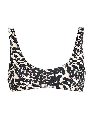 CALVIN KLEIN Bikini tops 61% Polyamide, 39% Elastane