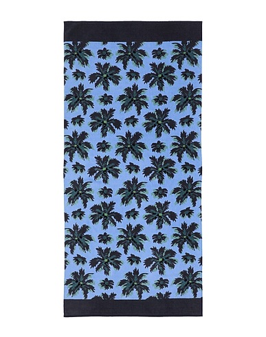 PAUL SMITH Telo mare Blu chiaro 100% Cotone